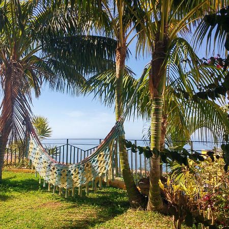 Funcho - House With Fantastic Funchal Bay And Ocean Views Villa Bagian luar foto