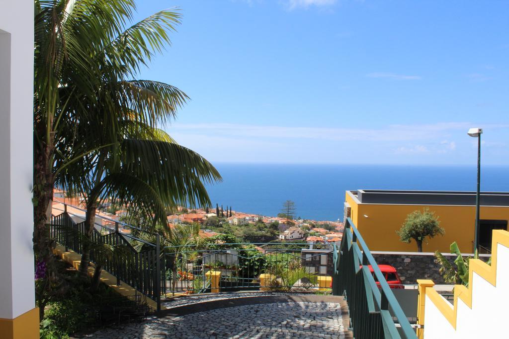 Funcho - House With Fantastic Funchal Bay And Ocean Views Villa Bagian luar foto
