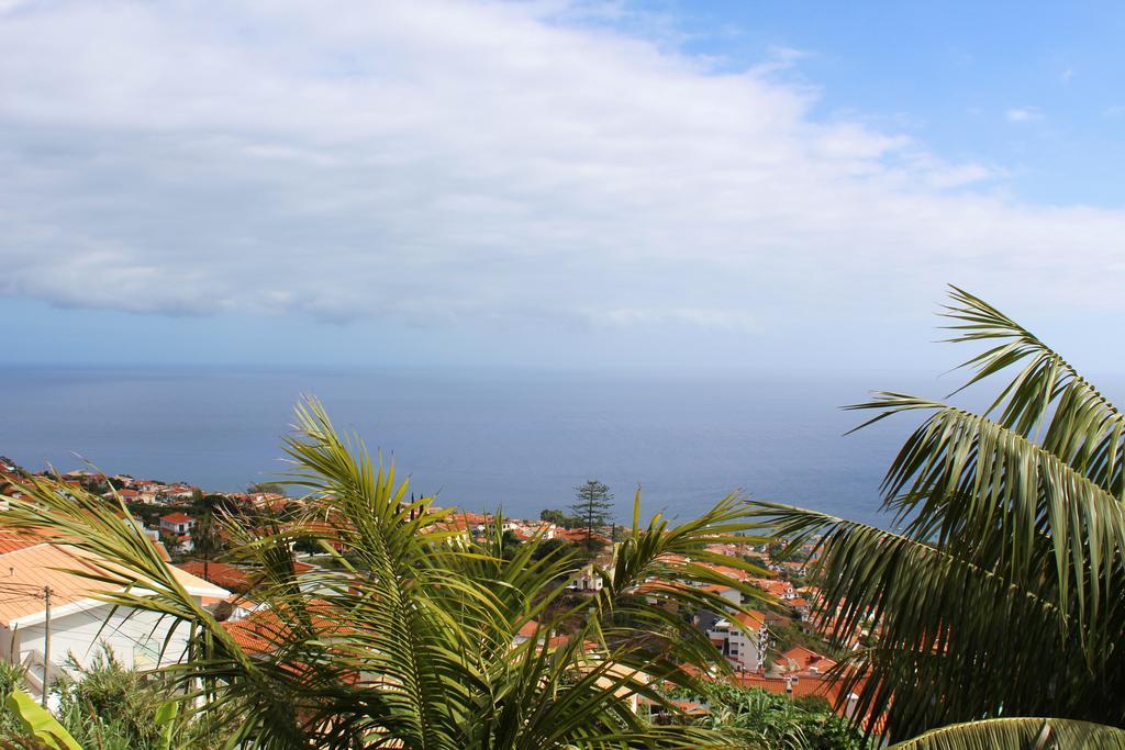 Funcho - House With Fantastic Funchal Bay And Ocean Views Villa Bagian luar foto