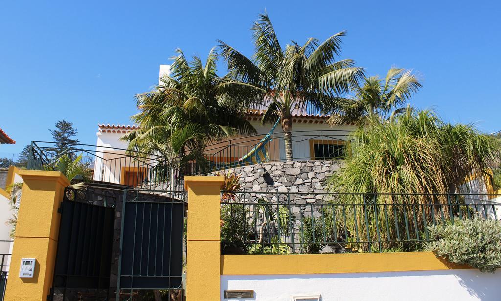 Funcho - House With Fantastic Funchal Bay And Ocean Views Villa Bagian luar foto