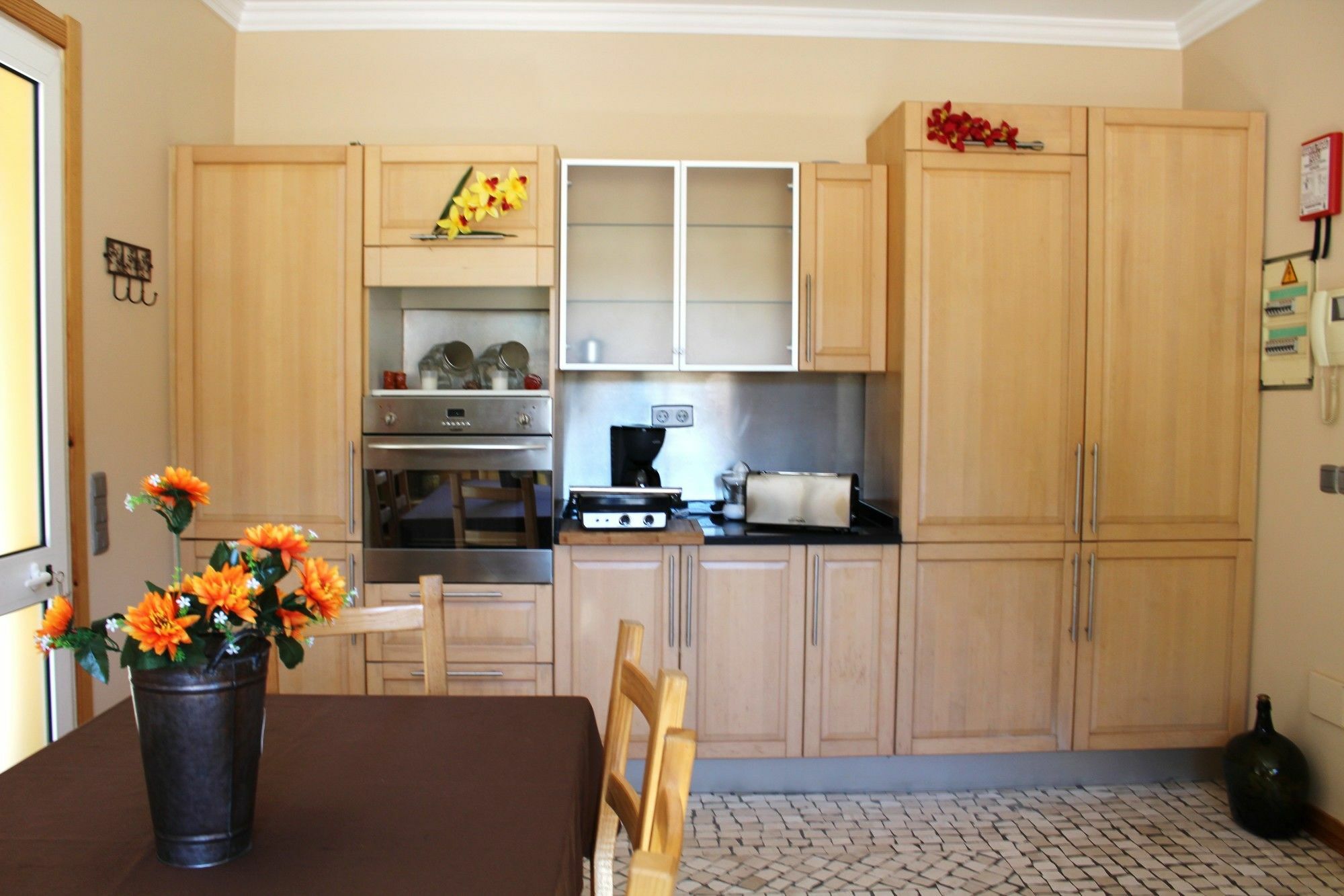 Funcho - House With Fantastic Funchal Bay And Ocean Views Villa Bagian luar foto
