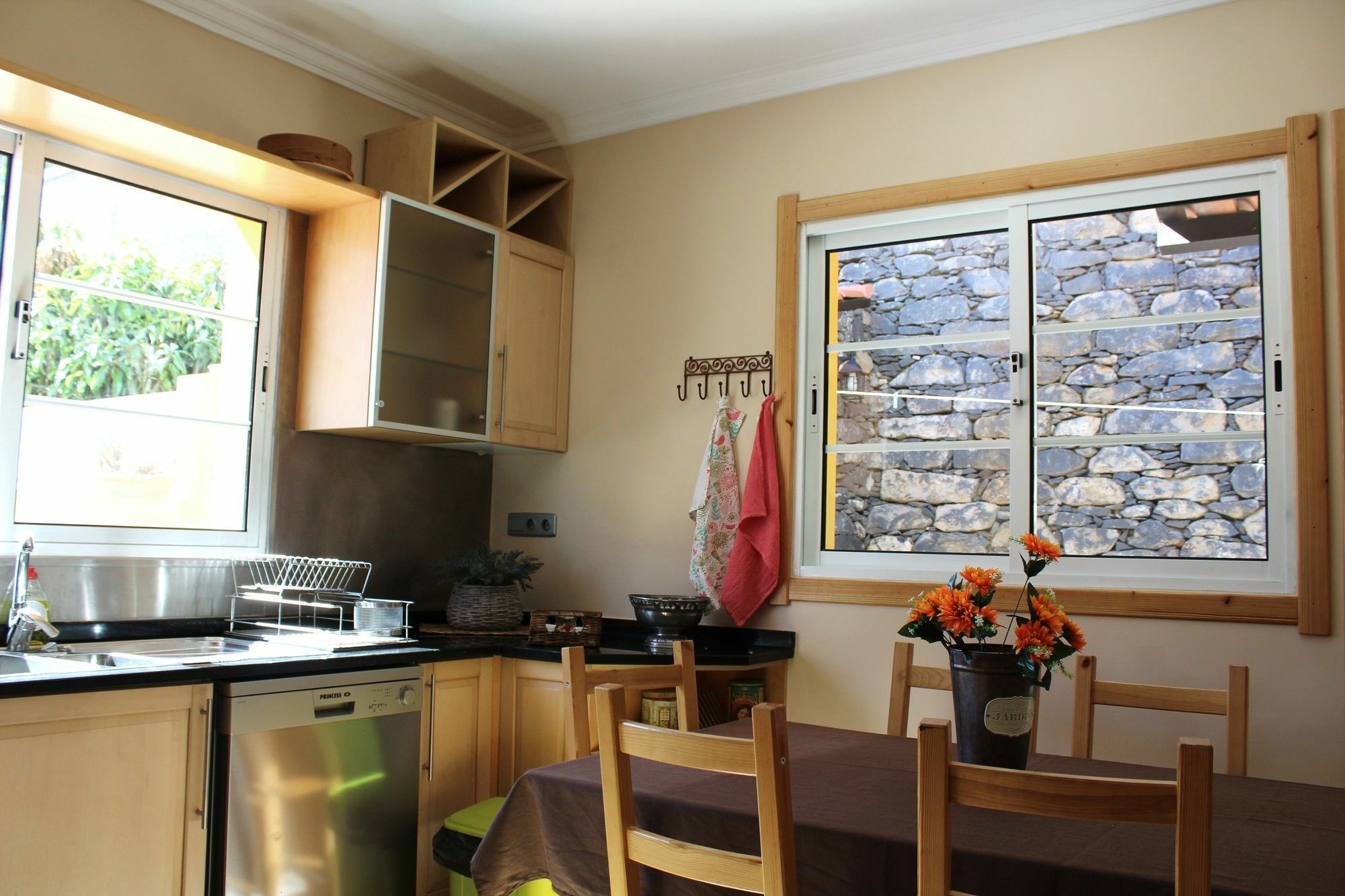 Funcho - House With Fantastic Funchal Bay And Ocean Views Villa Bagian luar foto