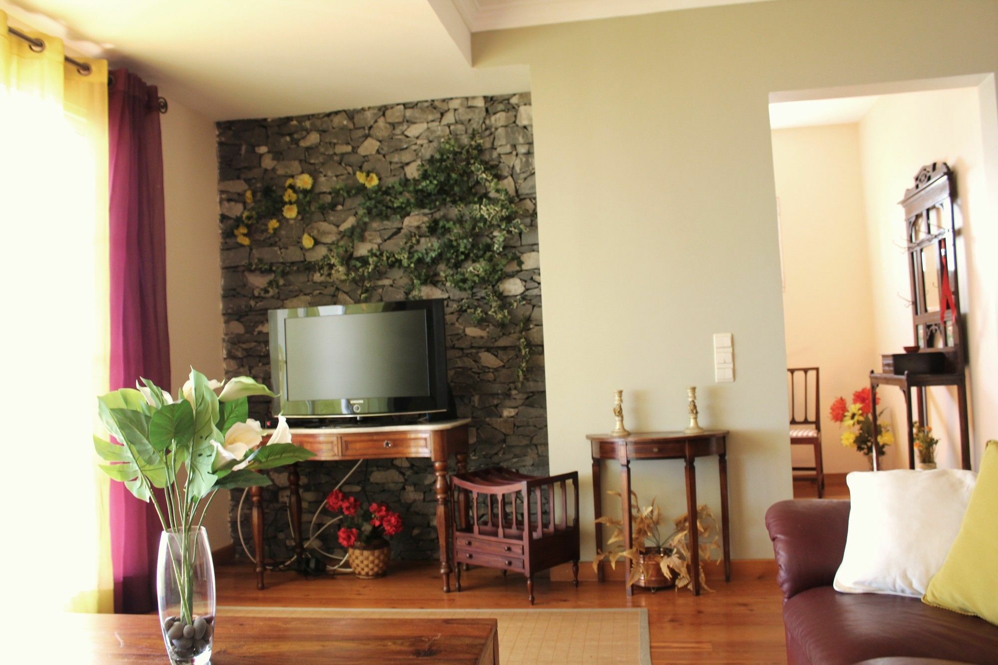 Funcho - House With Fantastic Funchal Bay And Ocean Views Villa Bagian luar foto