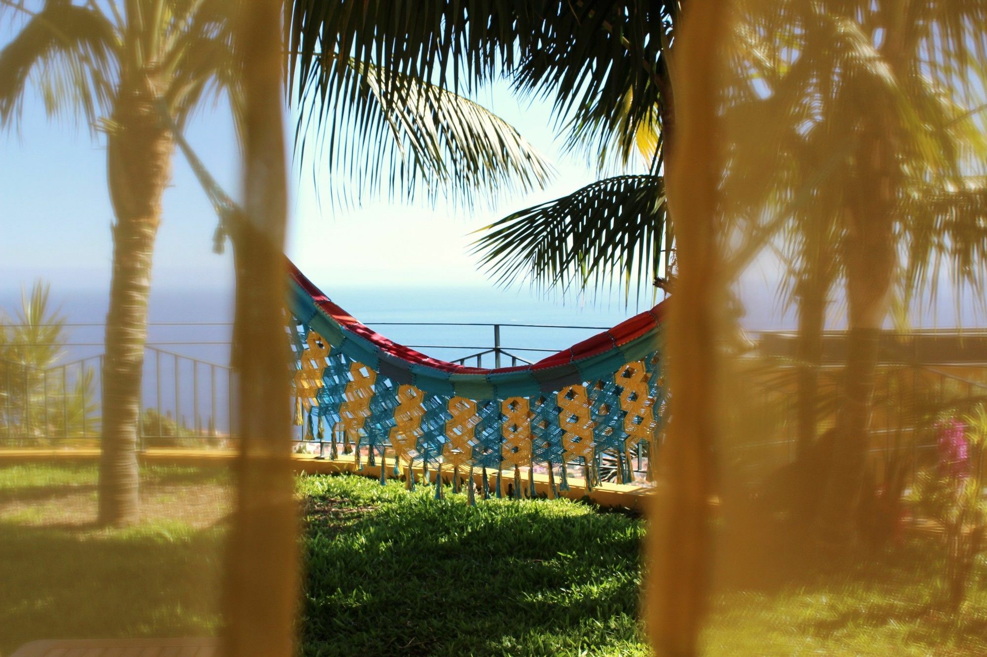 Funcho - House With Fantastic Funchal Bay And Ocean Views Villa Bagian luar foto