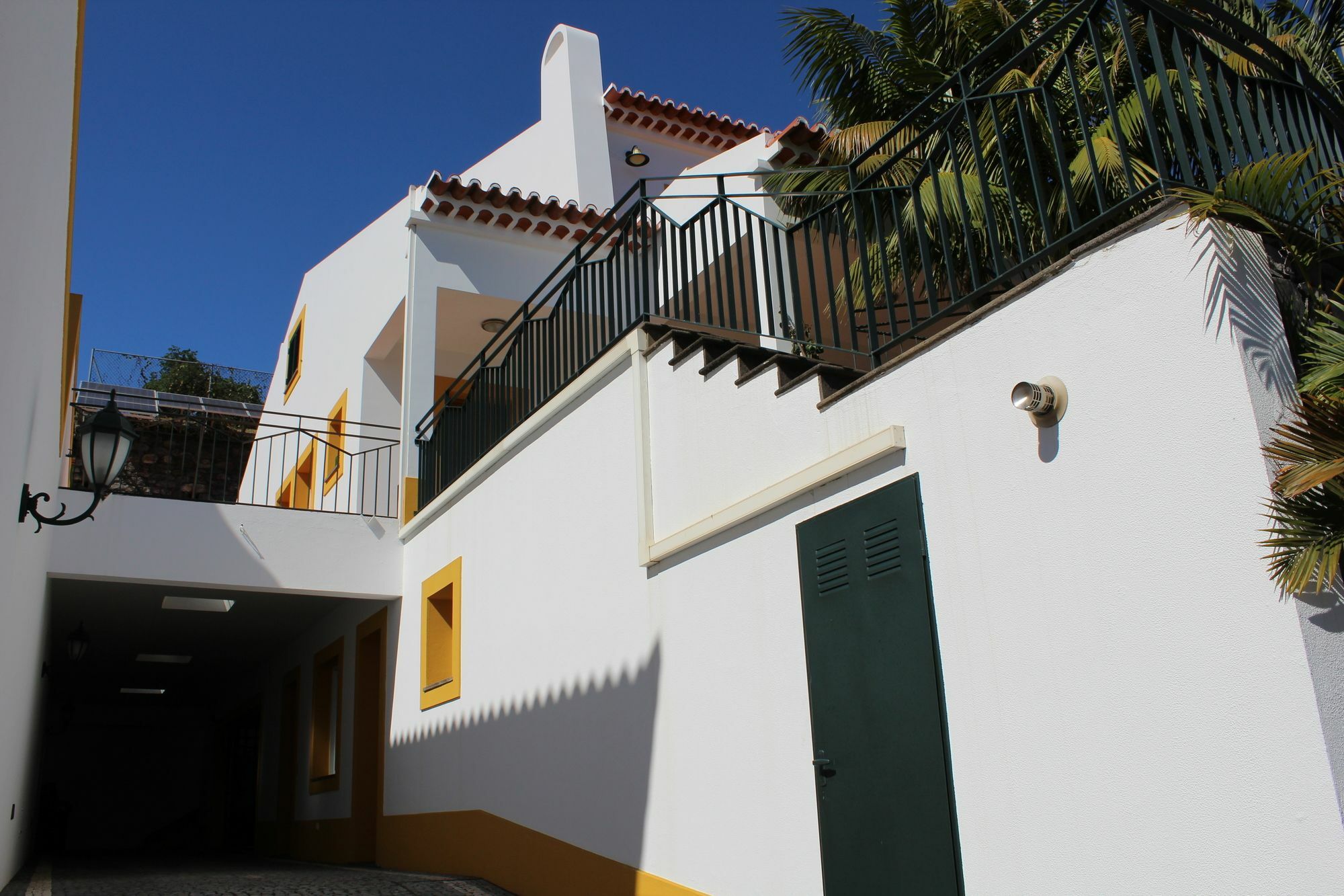 Funcho - House With Fantastic Funchal Bay And Ocean Views Villa Bagian luar foto