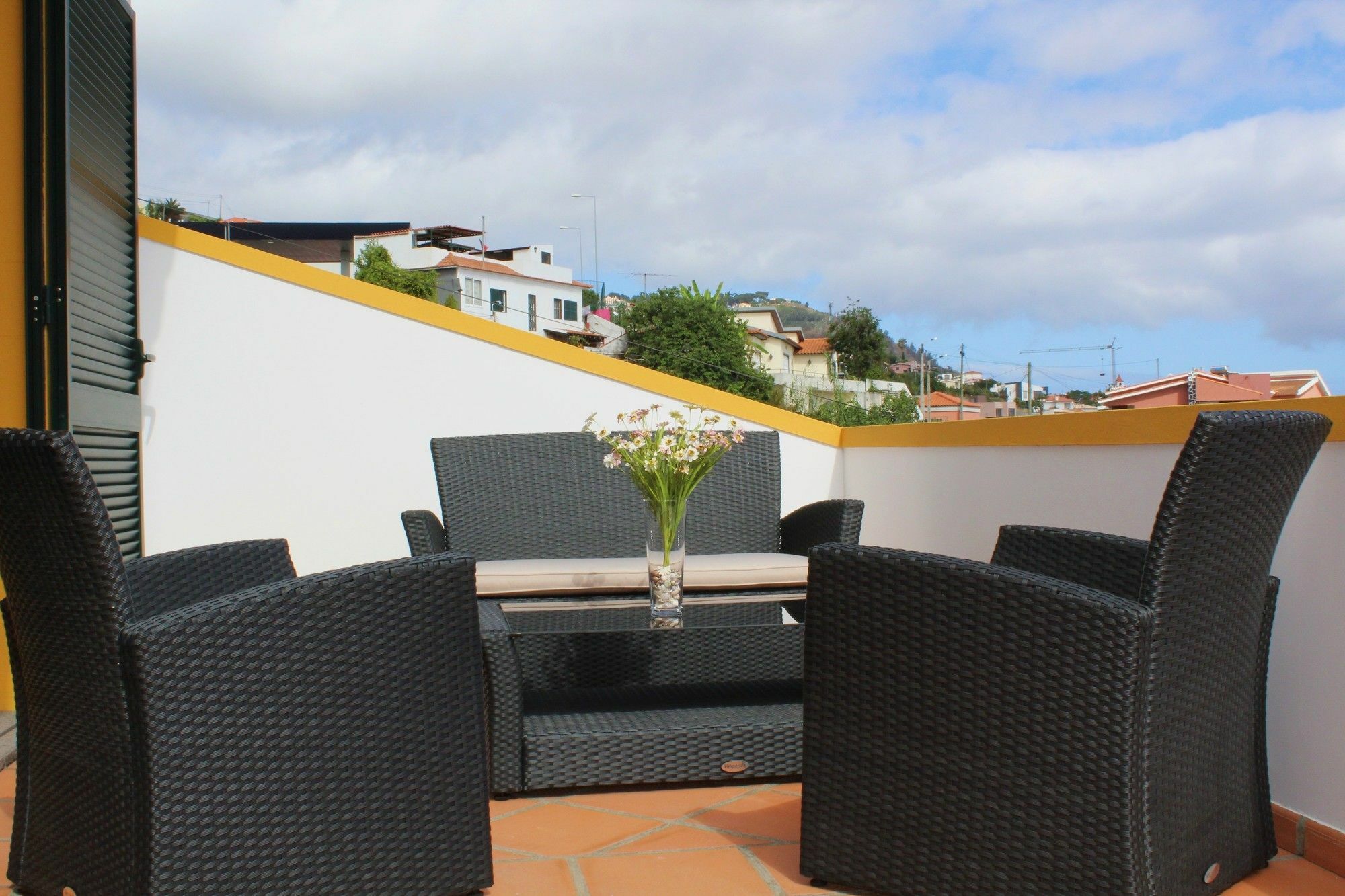 Funcho - House With Fantastic Funchal Bay And Ocean Views Villa Bagian luar foto