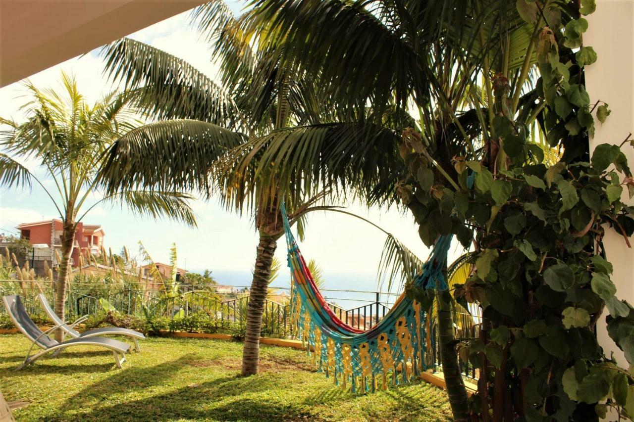 Funcho - House With Fantastic Funchal Bay And Ocean Views Villa Bagian luar foto