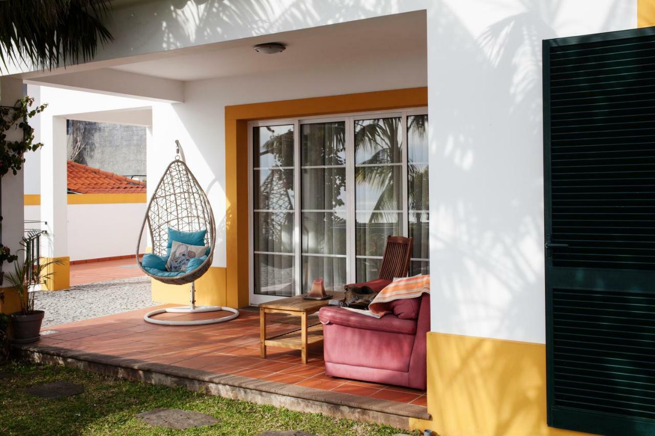 Funcho - House With Fantastic Funchal Bay And Ocean Views Villa Bagian luar foto