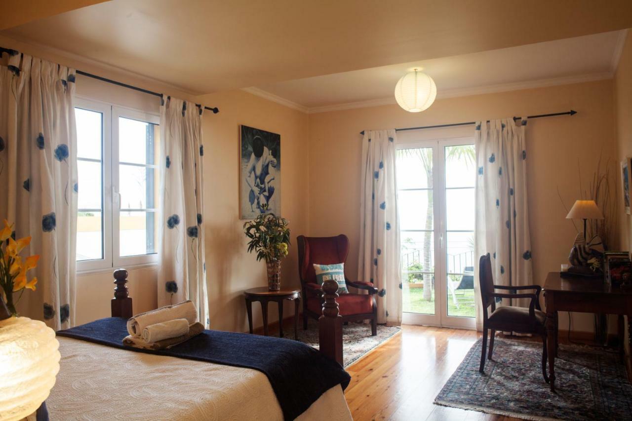 Funcho - House With Fantastic Funchal Bay And Ocean Views Villa Bagian luar foto