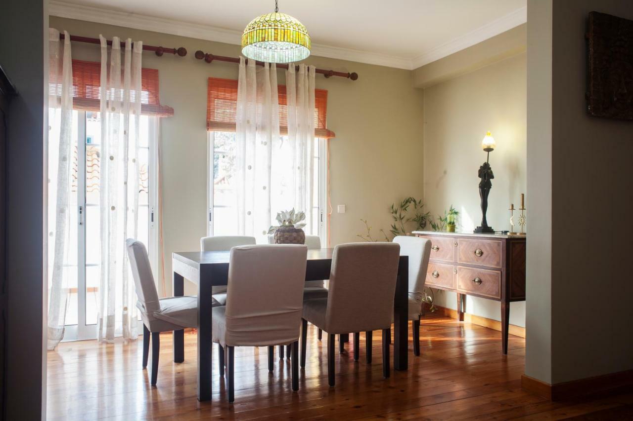 Funcho - House With Fantastic Funchal Bay And Ocean Views Villa Bagian luar foto