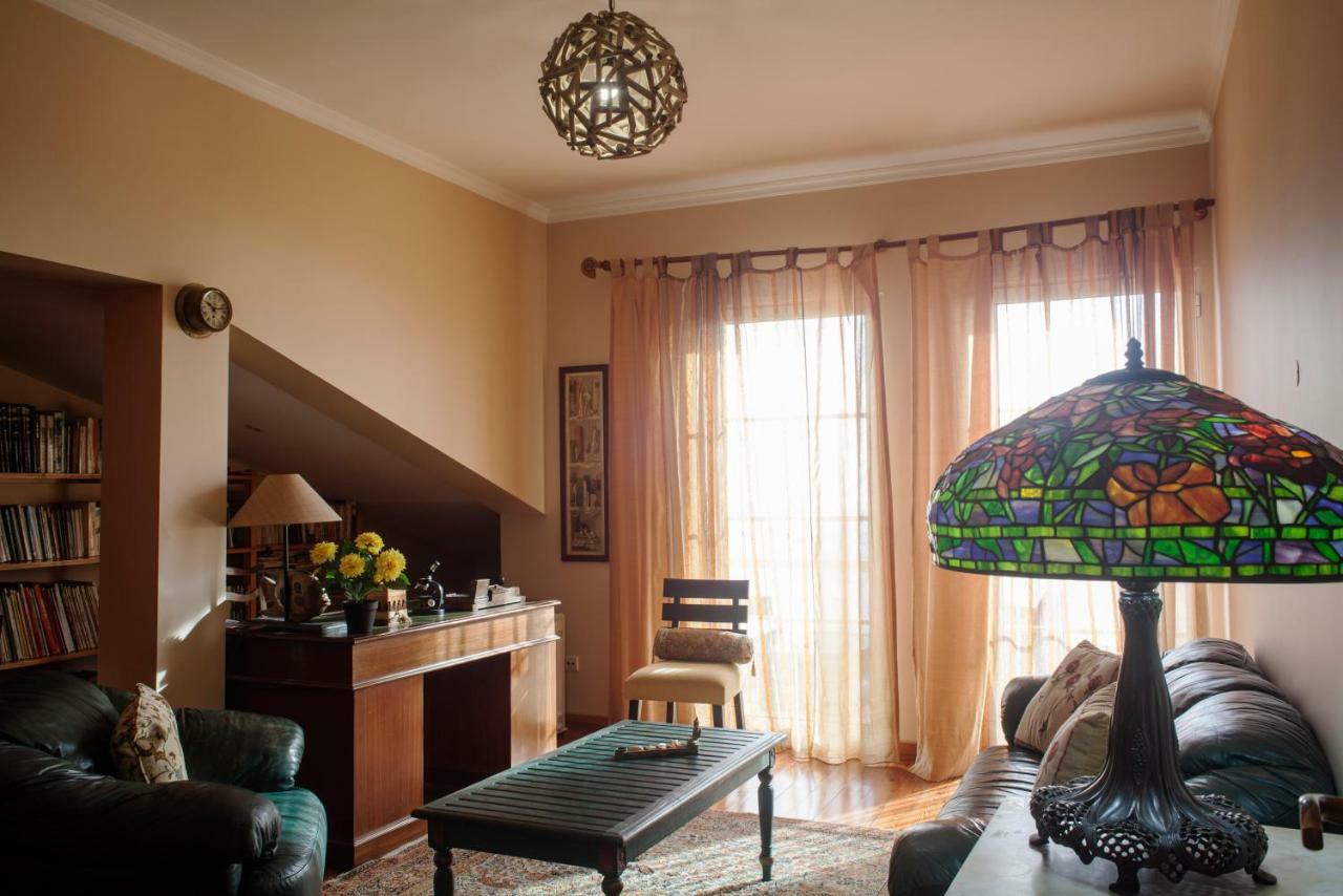 Funcho - House With Fantastic Funchal Bay And Ocean Views Villa Bagian luar foto